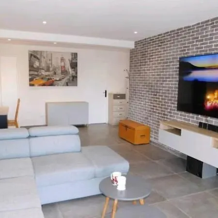 Stunning T4 Musardière