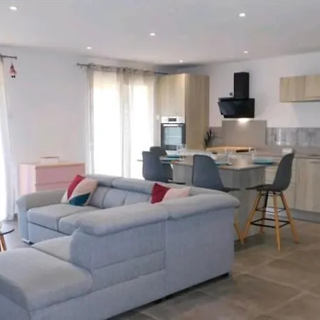 Apartment Stunning T4 Musardière Antibes