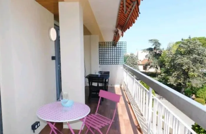 Stunning T4 Musardiere Antibes