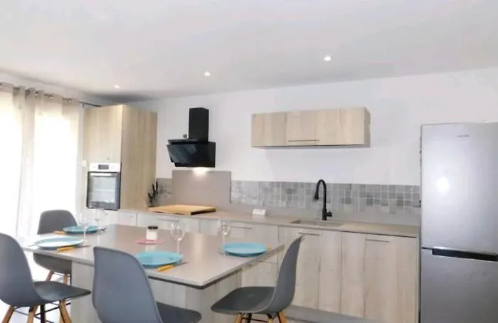 Stunning T4 Musardiere Apartment