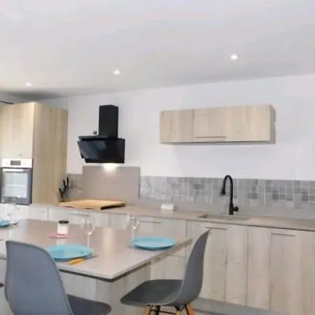 Stunning T4 Musardiere Daire