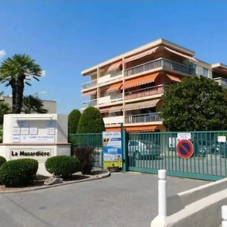 Stunning T4 Musardiere Antibes