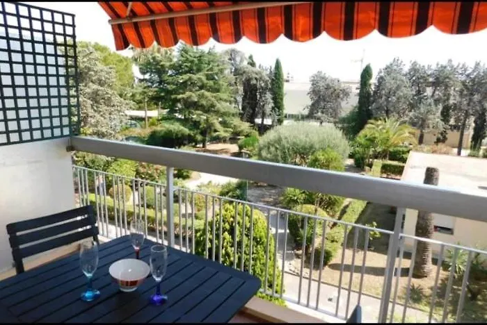 Stunning T4 Musardière * Antibes