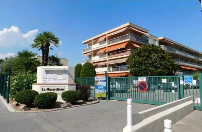 Stunning T4 Musardiere Антиб